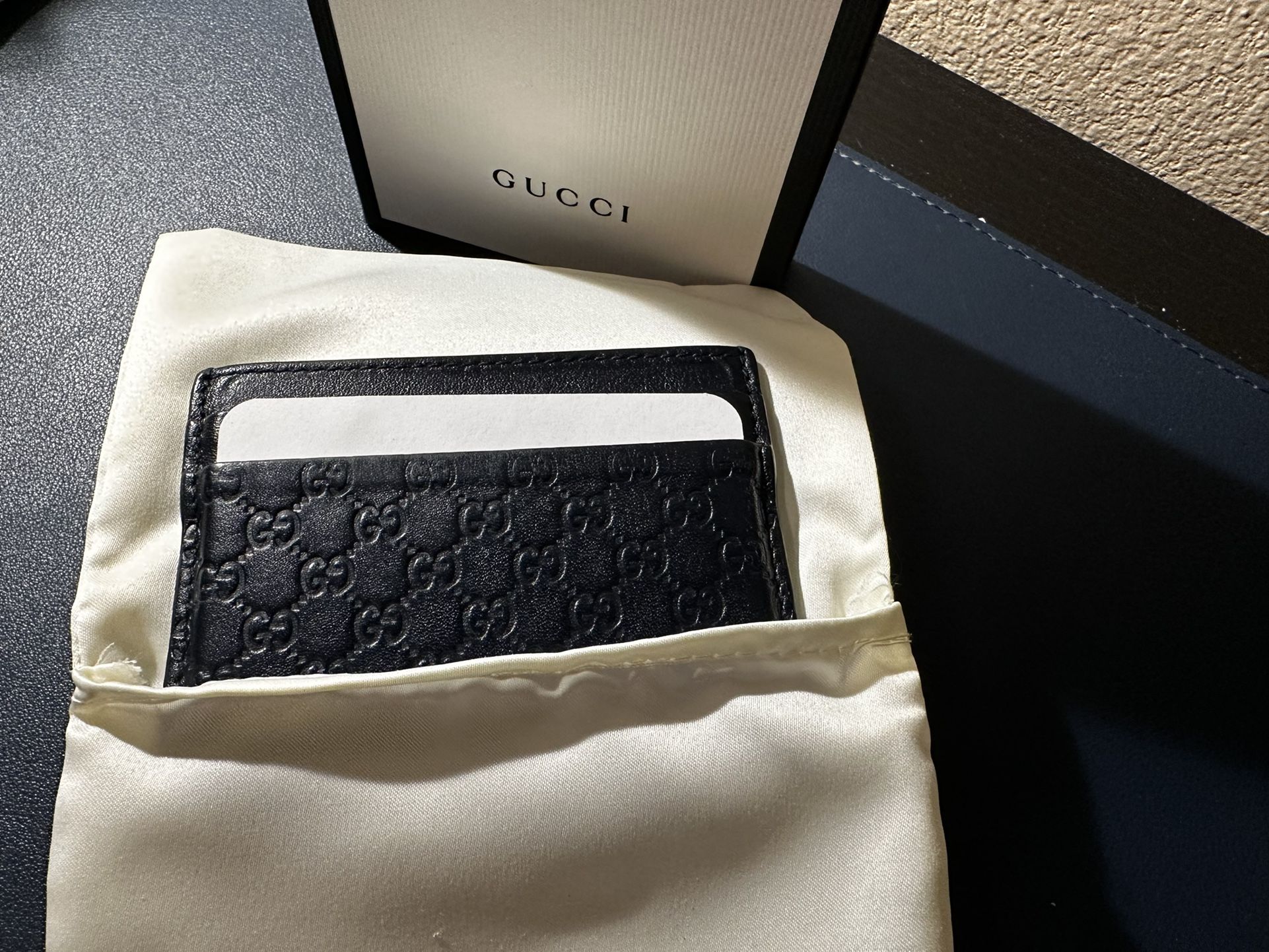 Gucci Card Holder