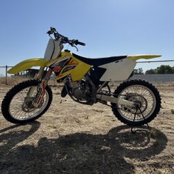 2004 Suzuki Rm125