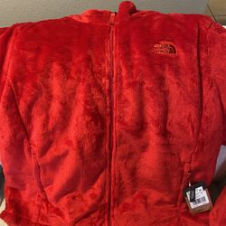 Woman’s THE NORTH FACE Fleece Jackets/nike Athletic Wear Shirts