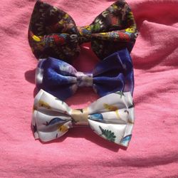 Hot Topic Hair Bows