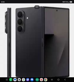 Galaxy z fold 7 verizon Samsung