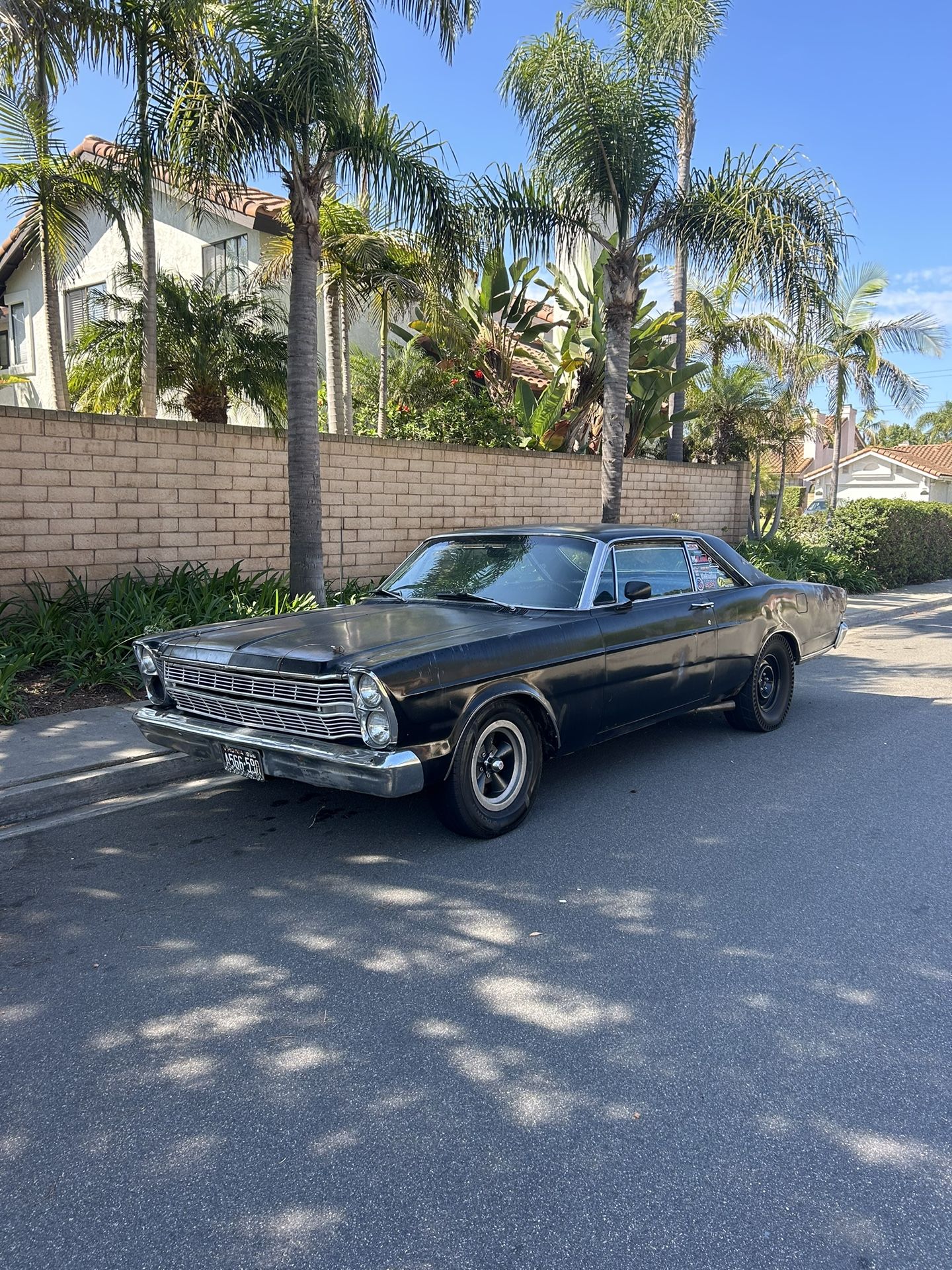1966 Ford Galaxie