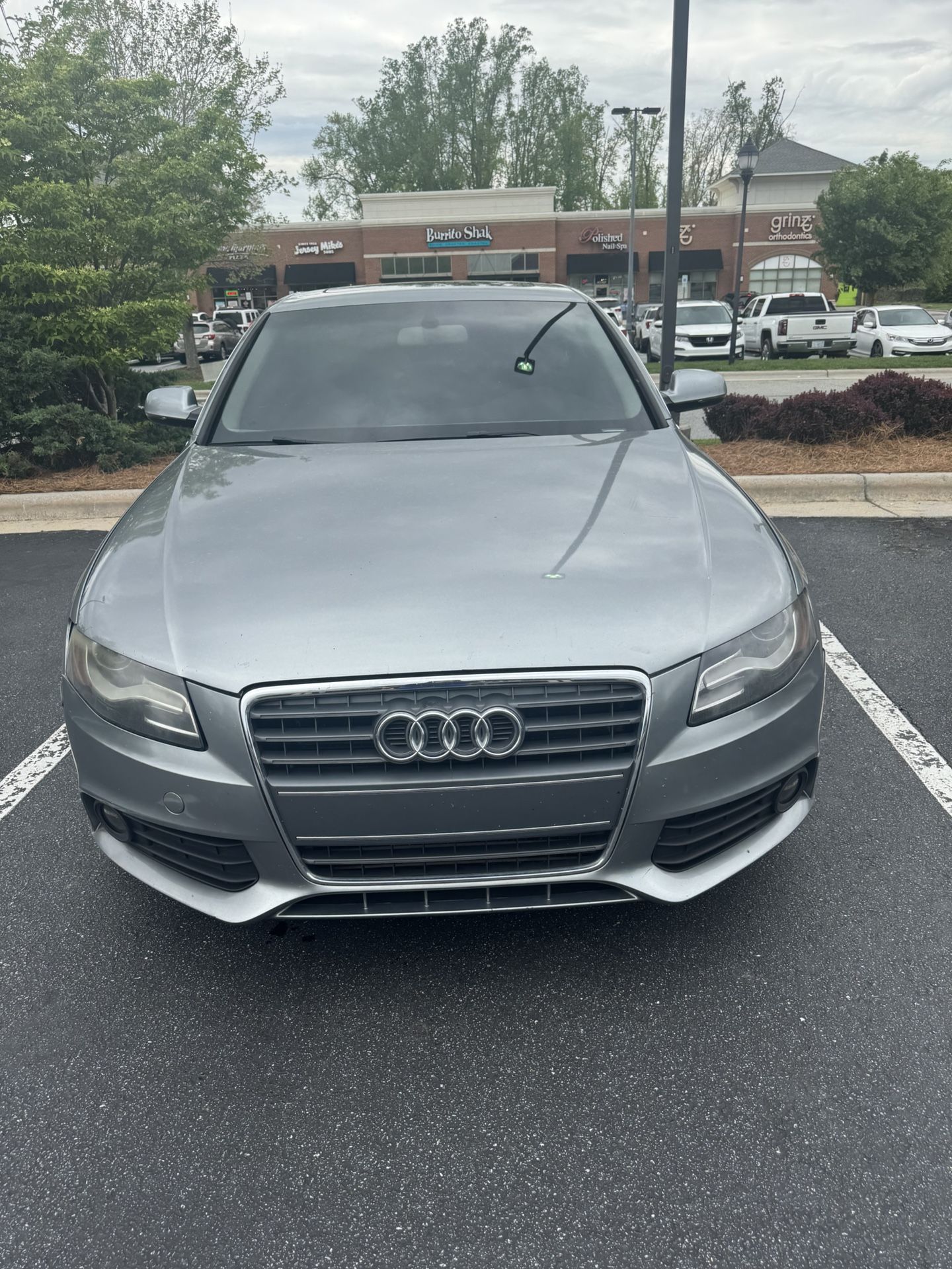 2010 Audi A4