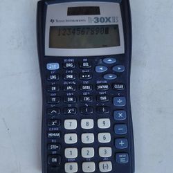 Calculator Texas Instruments