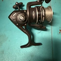 Penn Pursuit Three 3000 30 Lbs Braid 