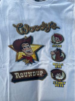 Toy Story Tee Shirts