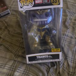 Thanos Funko Pop