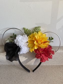 Flower Mouse Ears