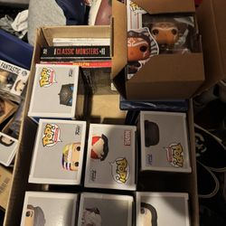 Tons Of Funkos