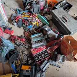 Assorted Tools