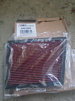 Mini Exact Fit After Market High Flow Air Filter