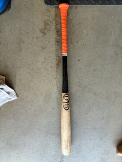Pro Wood Baseball Bat – Travis d’Arnaud Model – 34.5”