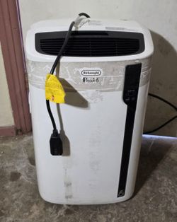 portable a/c and heater 7,200 btu  550 sq ft 