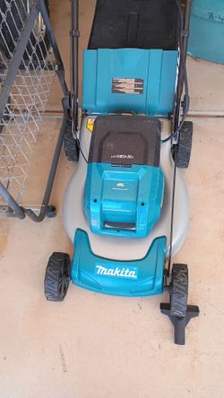 Makita lawnmower
