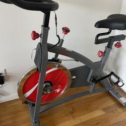 Stationary Bike! Sunny