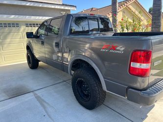 2004 Ford F-150