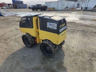 Bomag BMP8500 (Walk Behind Trench Roller)