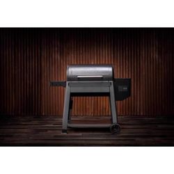 New!!! Traeger Pellet Grill Smoker