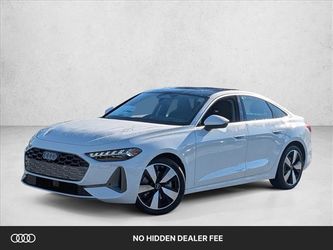2025 Audi All-new A5