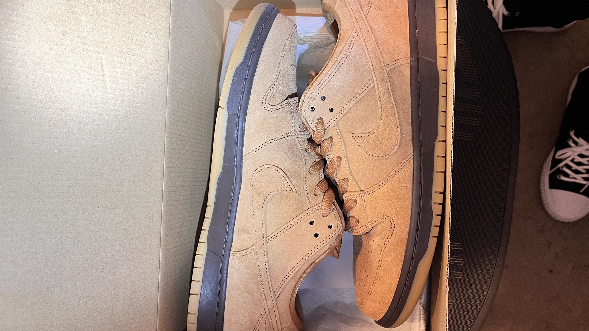 Nike SB Yeezy Collection