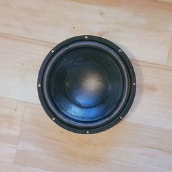 POLK AUDIO 10" Subwoofer Driver (psw-110)