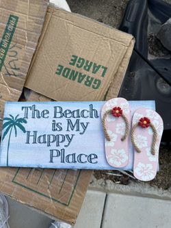 Beach Home Decor