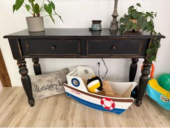 Sofa table