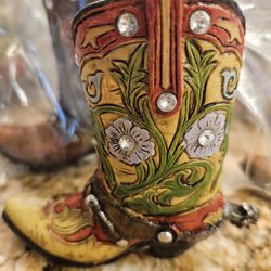 4 Inch Ceramic Boots