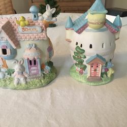 Easter Village