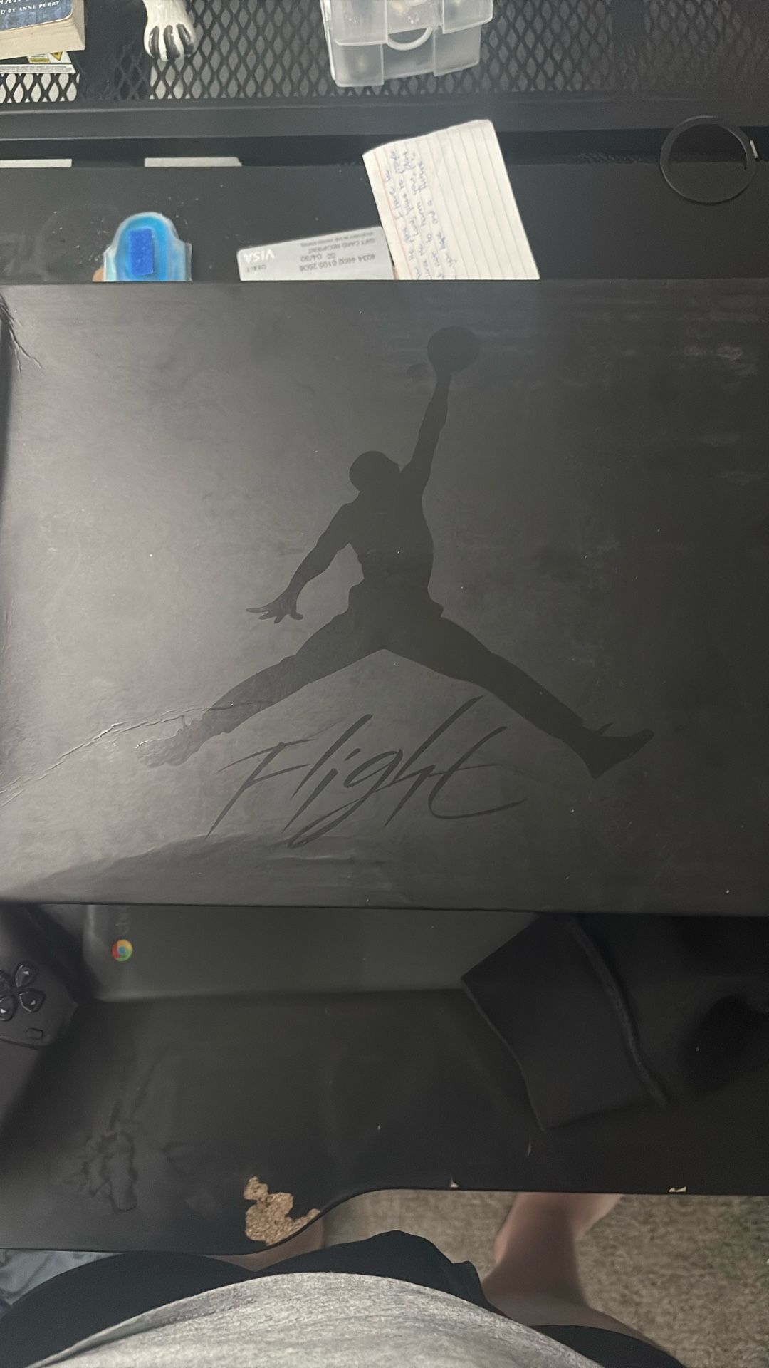Jordan 4 Black Cats