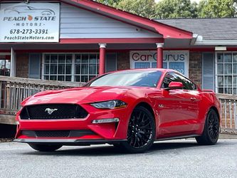 2019 Ford Mustang
