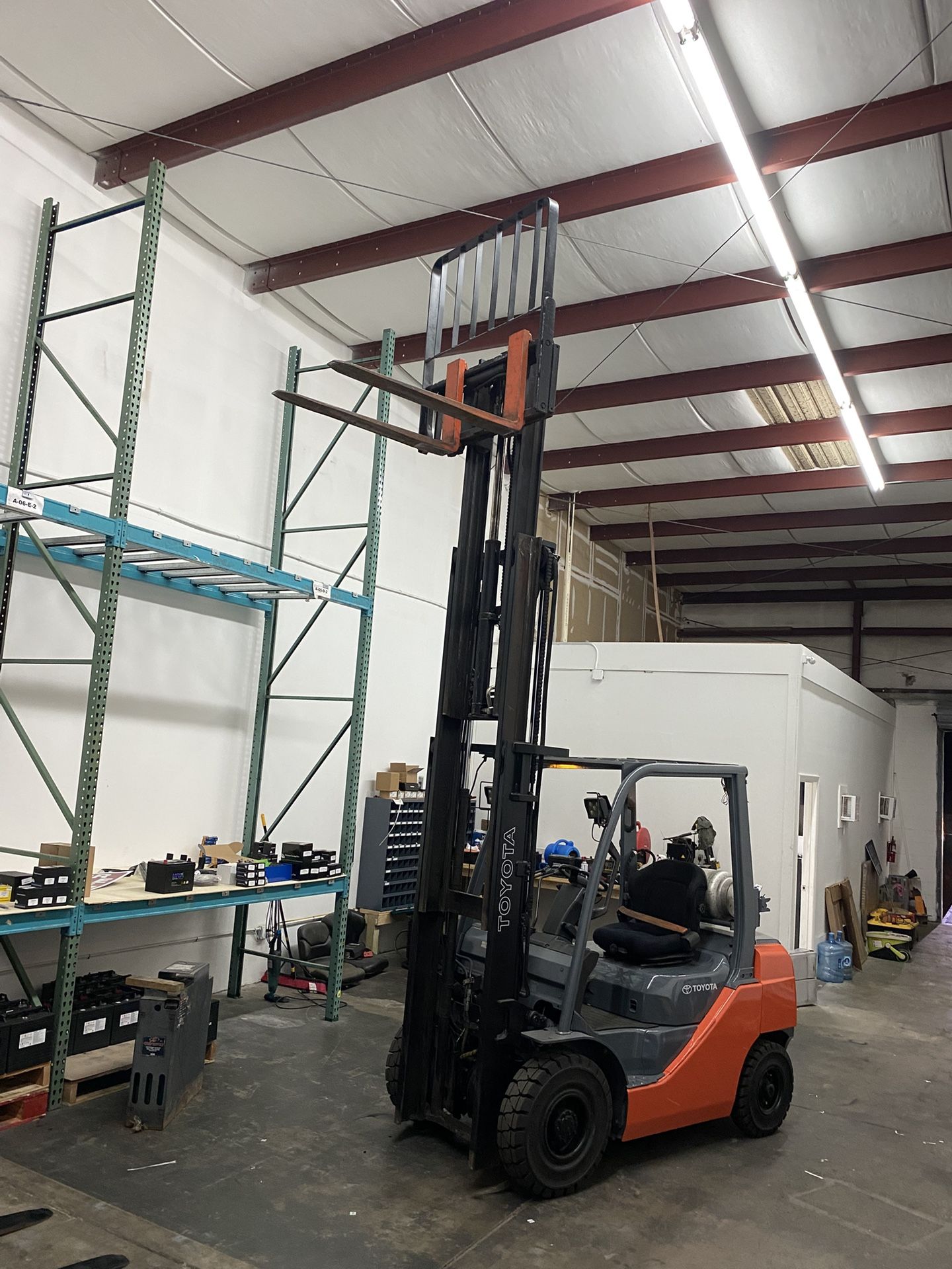 Toyota Forklift