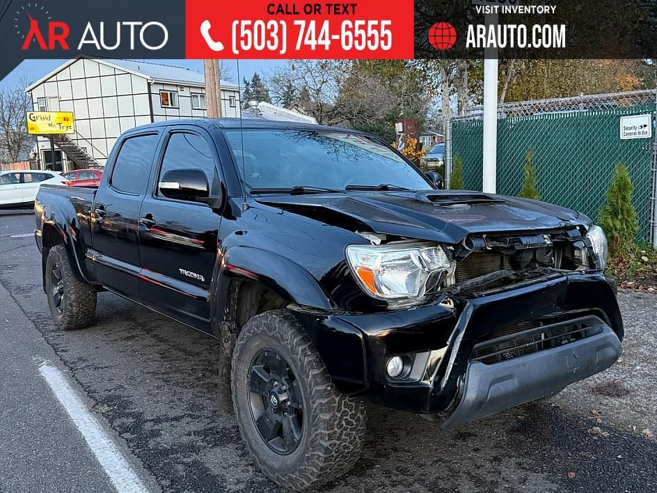 2015 Toyota Tacoma