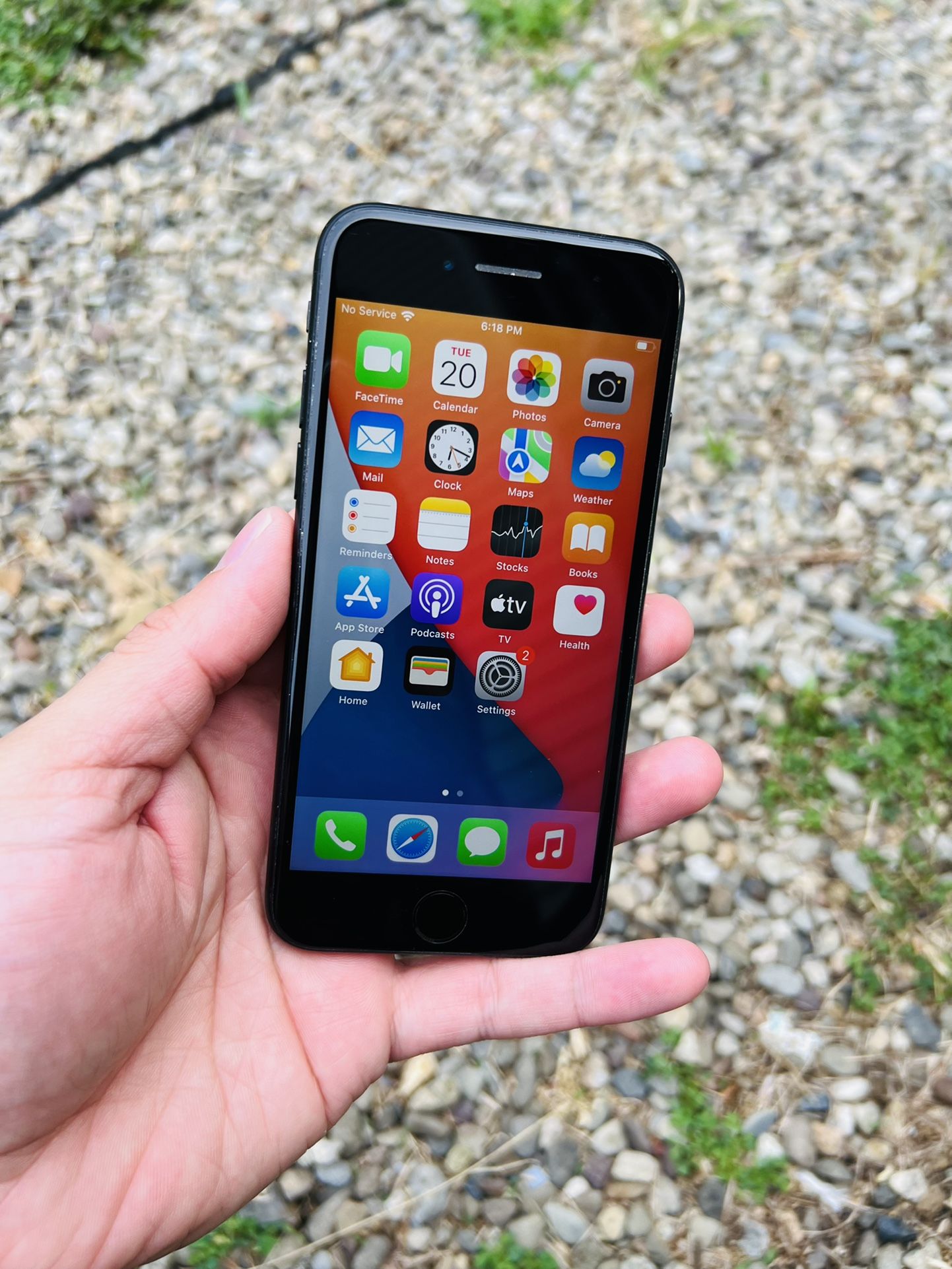 iPhone 7