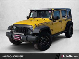2015 Jeep Wrangler Unlimited