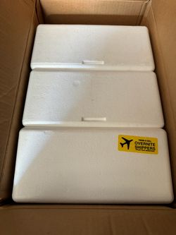 Therm-o-chill over night shipping container 3 pack