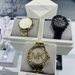 Michael Kors Watch