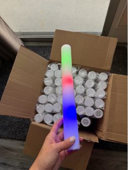 LED sticks