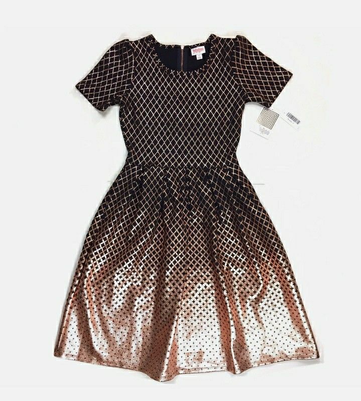 LuLaRoe Amelia Dress
