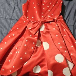 Minnie Mouse Dress