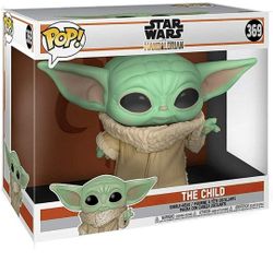 Funko Pop! Star Wars: The Mandalorian - The Child, 10" Super Sized Pop!

