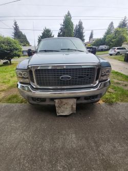 2000 Ford Excursion