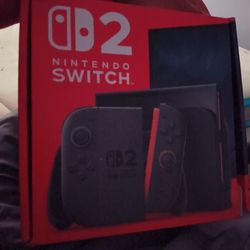 Nintendo switch 2