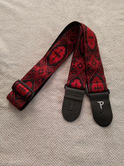 Perri's Leather Ltd. Guitar Strap