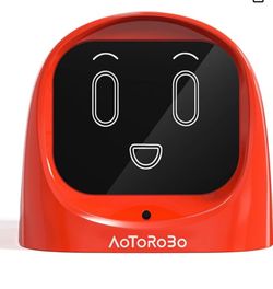 Smart AI Car Companion Robot