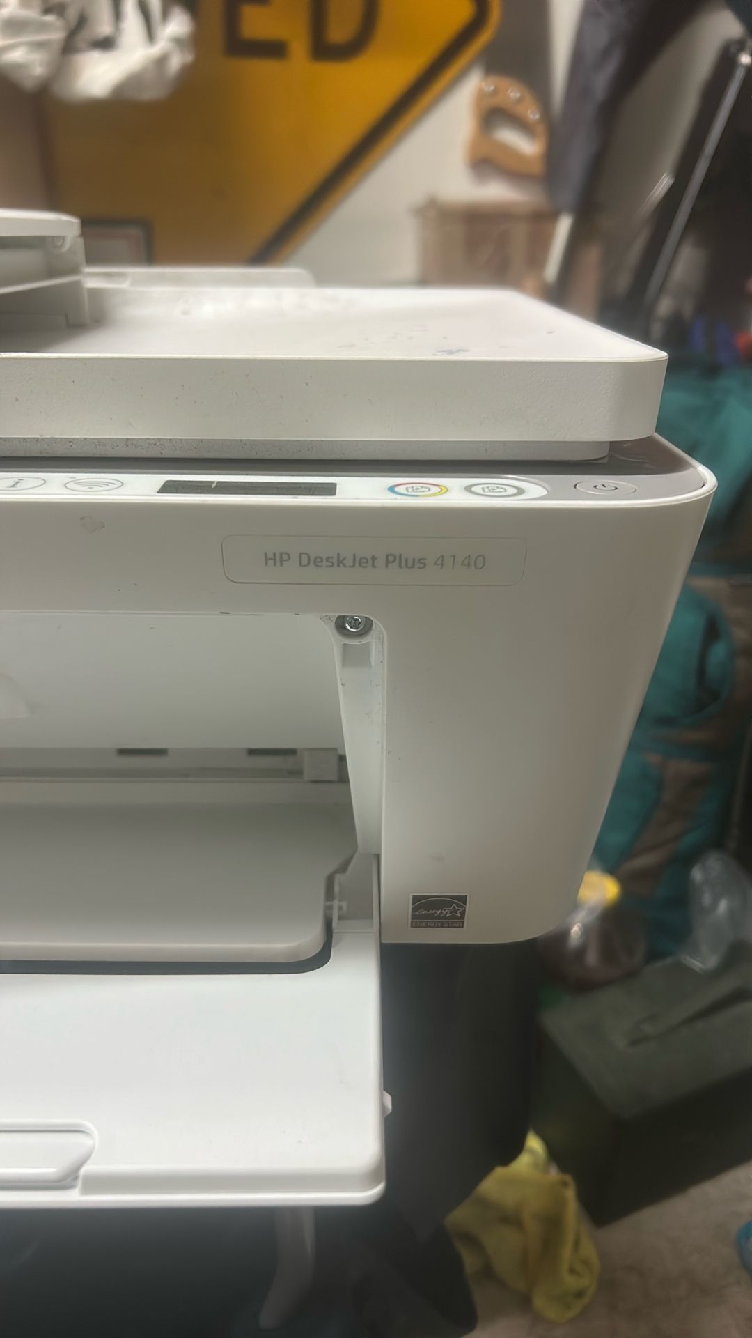 HP DeskJet Plus 4140