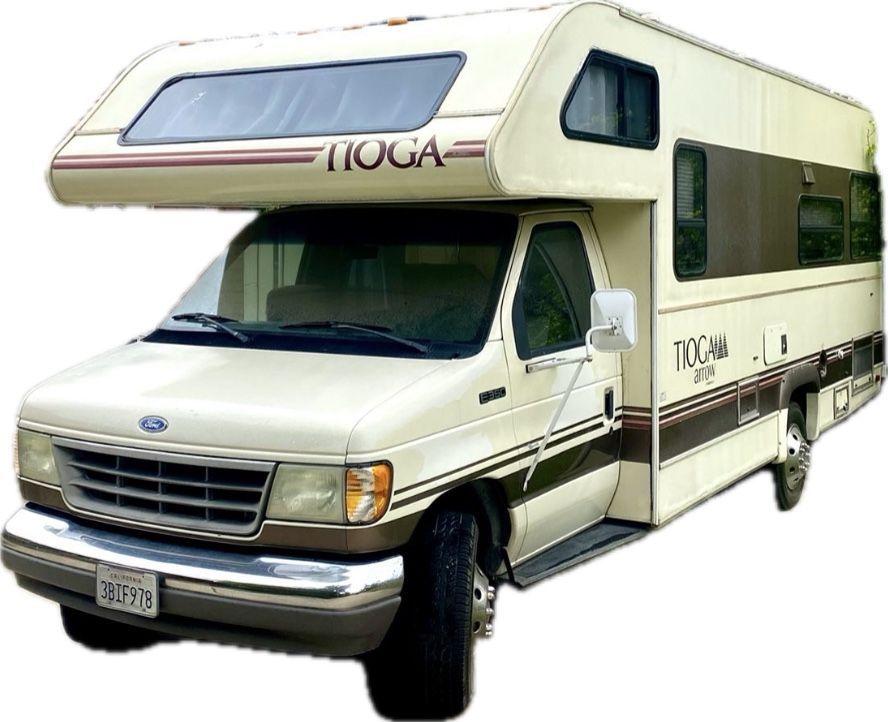 1992 Tioga RV
