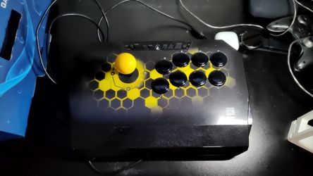 Qanba drone arcade stick