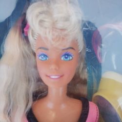 Beach Blast Barbie