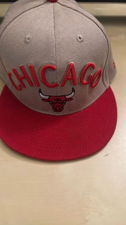 Chicago Bulls 🐂 Snap Back Hat